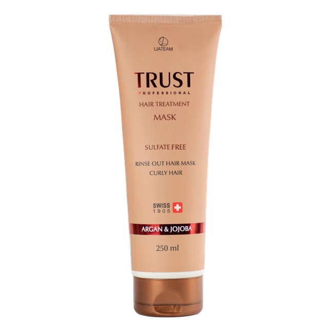 ماسک موی آبکشی آرگان و جوجوبا - آبرسان قوی با حفظ رطوبت مو - ترمیم‌کننده و ضد وز و موخوره - افزایش‌دهنده ضخامت تارهای مو - نرم‌کننده با حفظ حجم و حالت مو - بهبودبخش شانه‌پذیری موی مرطوب - تامین‌کننده مواد مغذی و تقویت‌کننده مو - مناسب موهای فر، مجعد و وز - فاقد سولفات